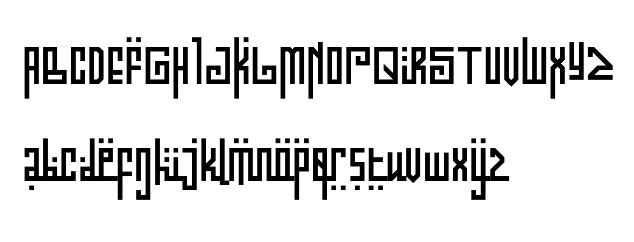 Antaro Font